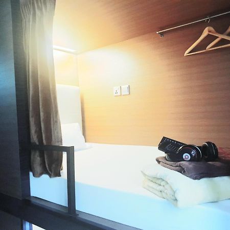 Chic Capsule Otel Σιγκαπούρη Εξωτερικό φωτογραφία
