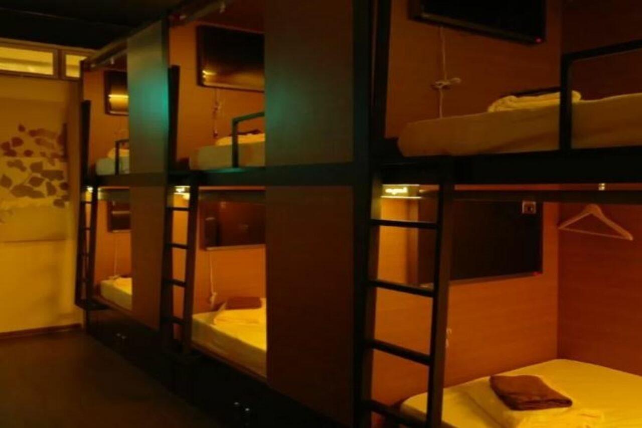 Chic Capsule Otel Σιγκαπούρη Εξωτερικό φωτογραφία