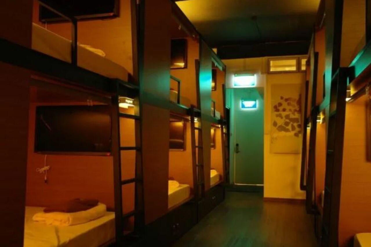 Chic Capsule Otel Σιγκαπούρη Εξωτερικό φωτογραφία