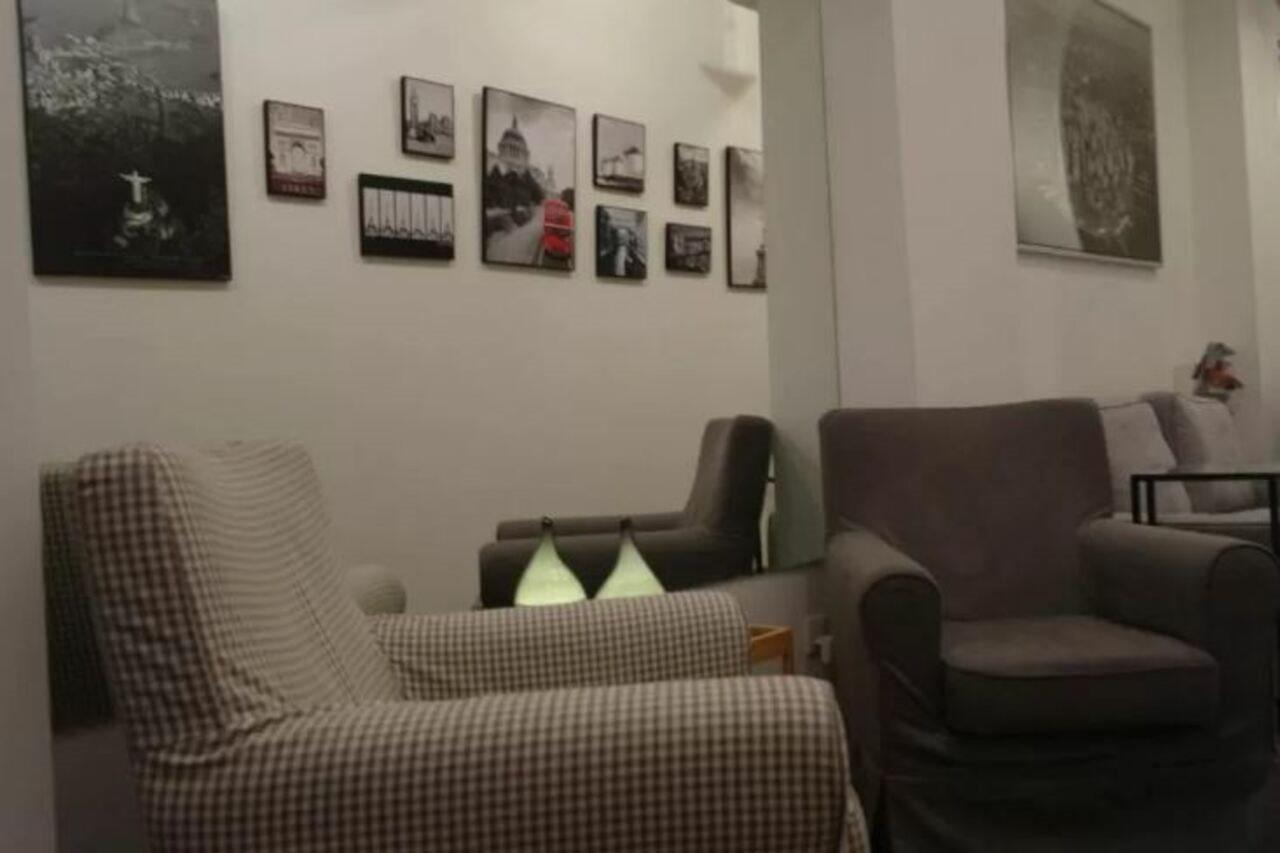 Chic Capsule Otel Σιγκαπούρη Εξωτερικό φωτογραφία