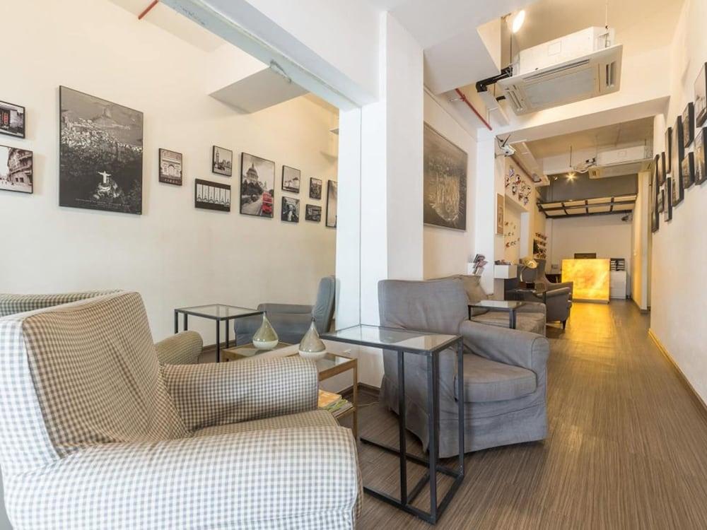 Chic Capsule Otel Σιγκαπούρη Εξωτερικό φωτογραφία