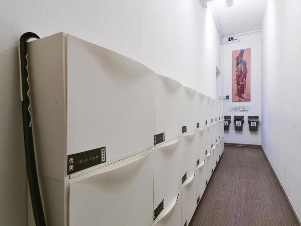 Chic Capsule Otel Σιγκαπούρη Εξωτερικό φωτογραφία