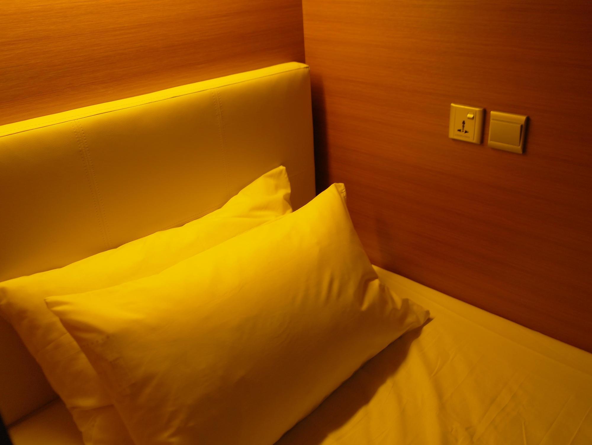 Chic Capsule Otel Σιγκαπούρη Εξωτερικό φωτογραφία