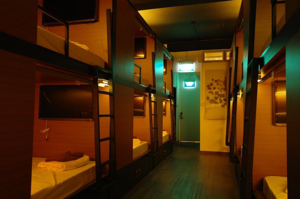 Chic Capsule Otel Σιγκαπούρη Εξωτερικό φωτογραφία
