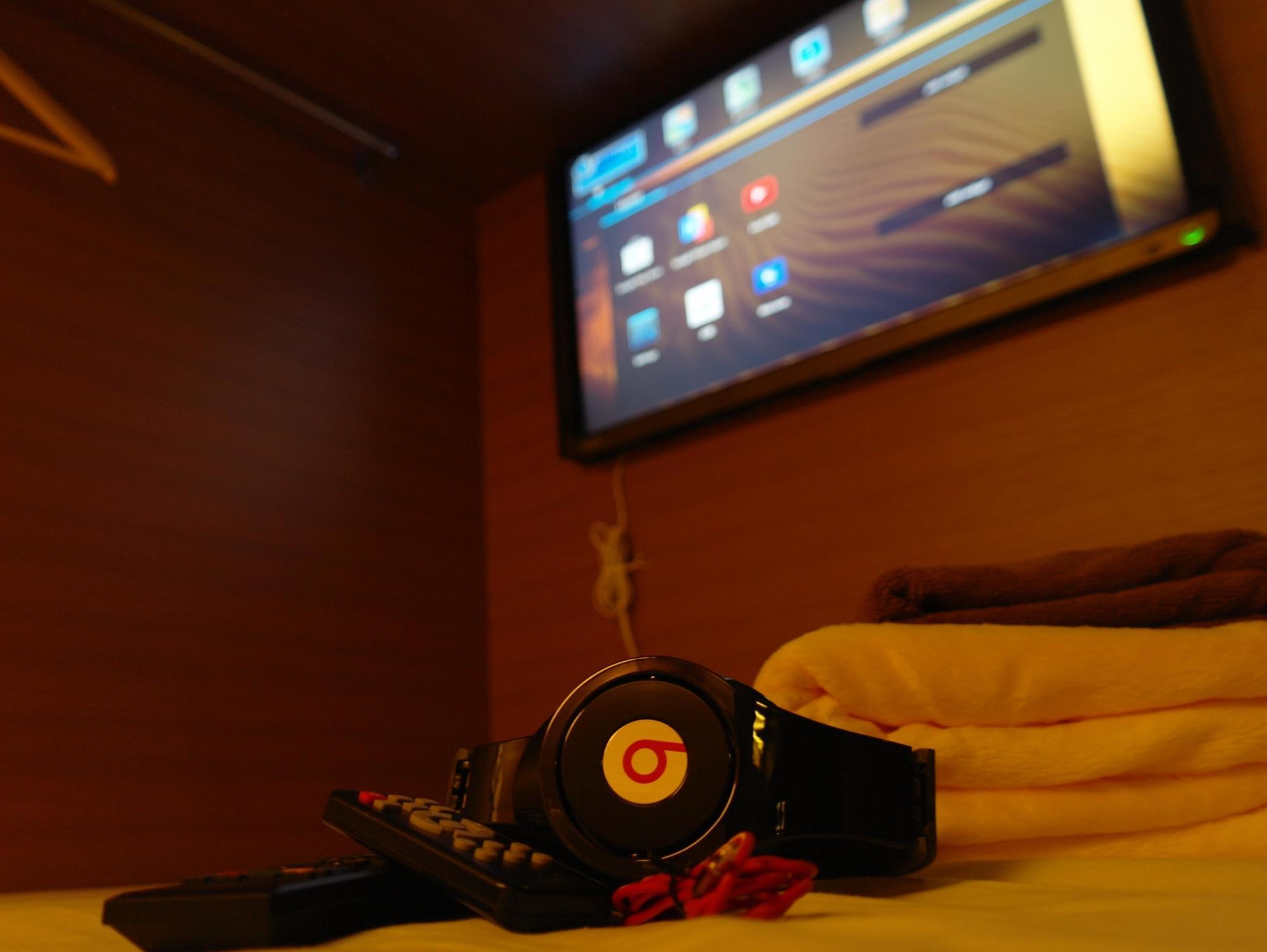 Chic Capsule Otel Σιγκαπούρη Εξωτερικό φωτογραφία